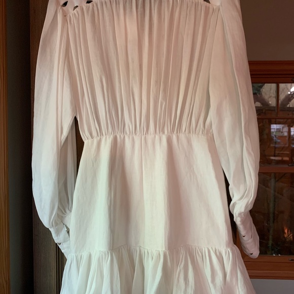 ❌SOLD❌Zimmermann “Ninety Six” Short Dress BNWT - Picture 12 of 15